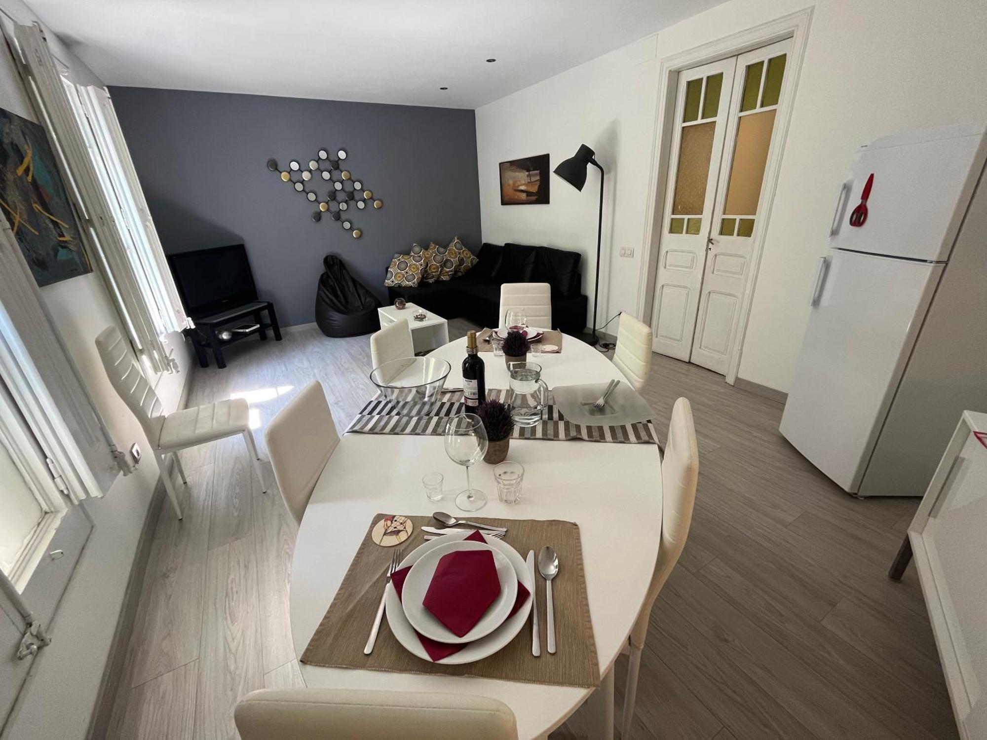 Apartment 54 Barcelona
